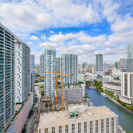 Marvelous Apartment In Brickell Miami Esterno foto