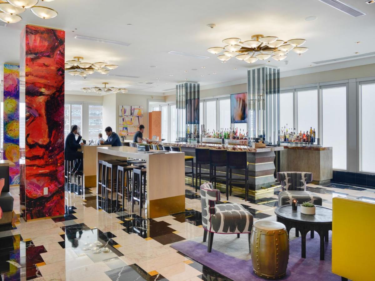 Marvelous Apartment In Brickell Miami Esterno foto