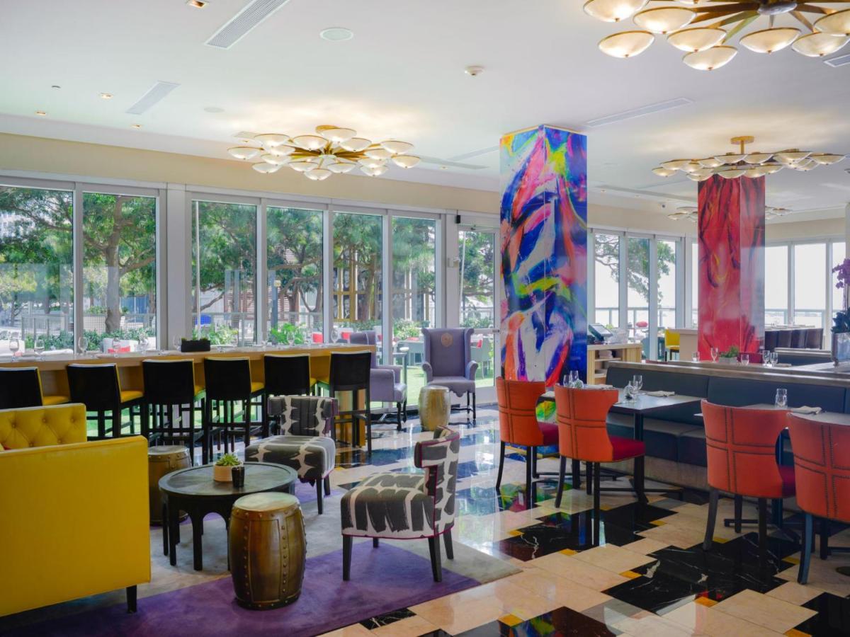 Marvelous Apartment In Brickell Miami Esterno foto