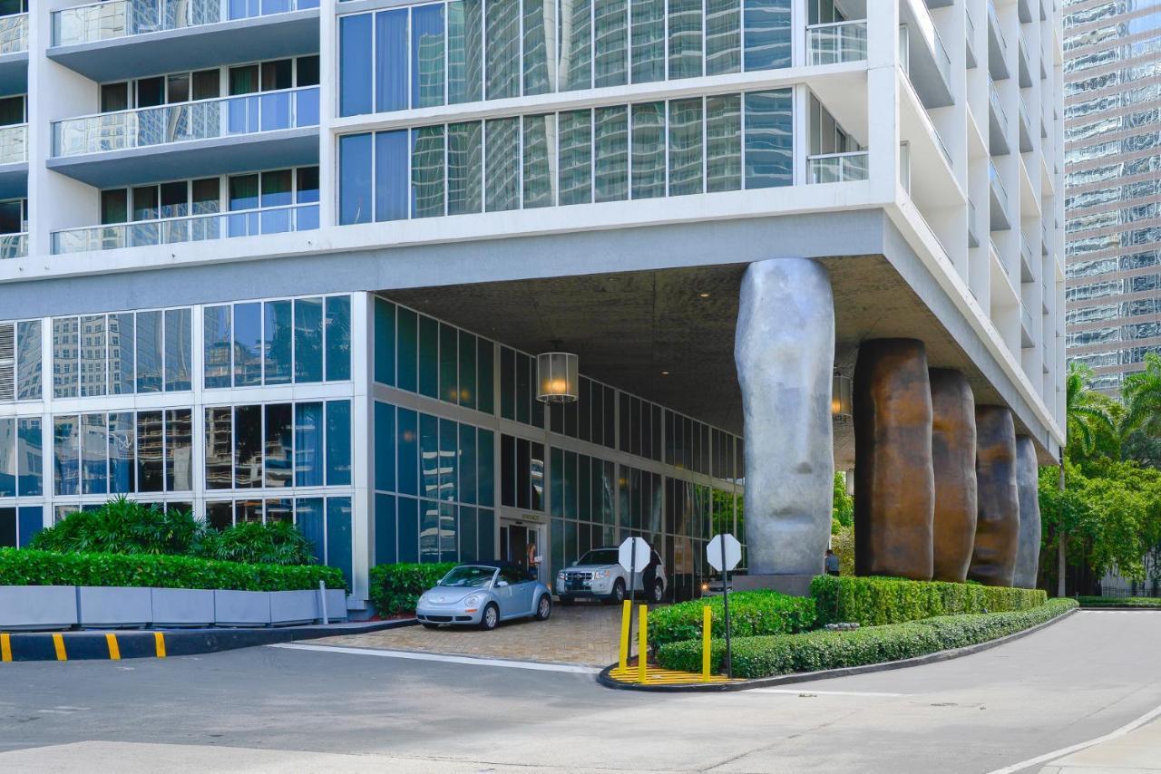 Marvelous Apartment In Brickell Miami Esterno foto