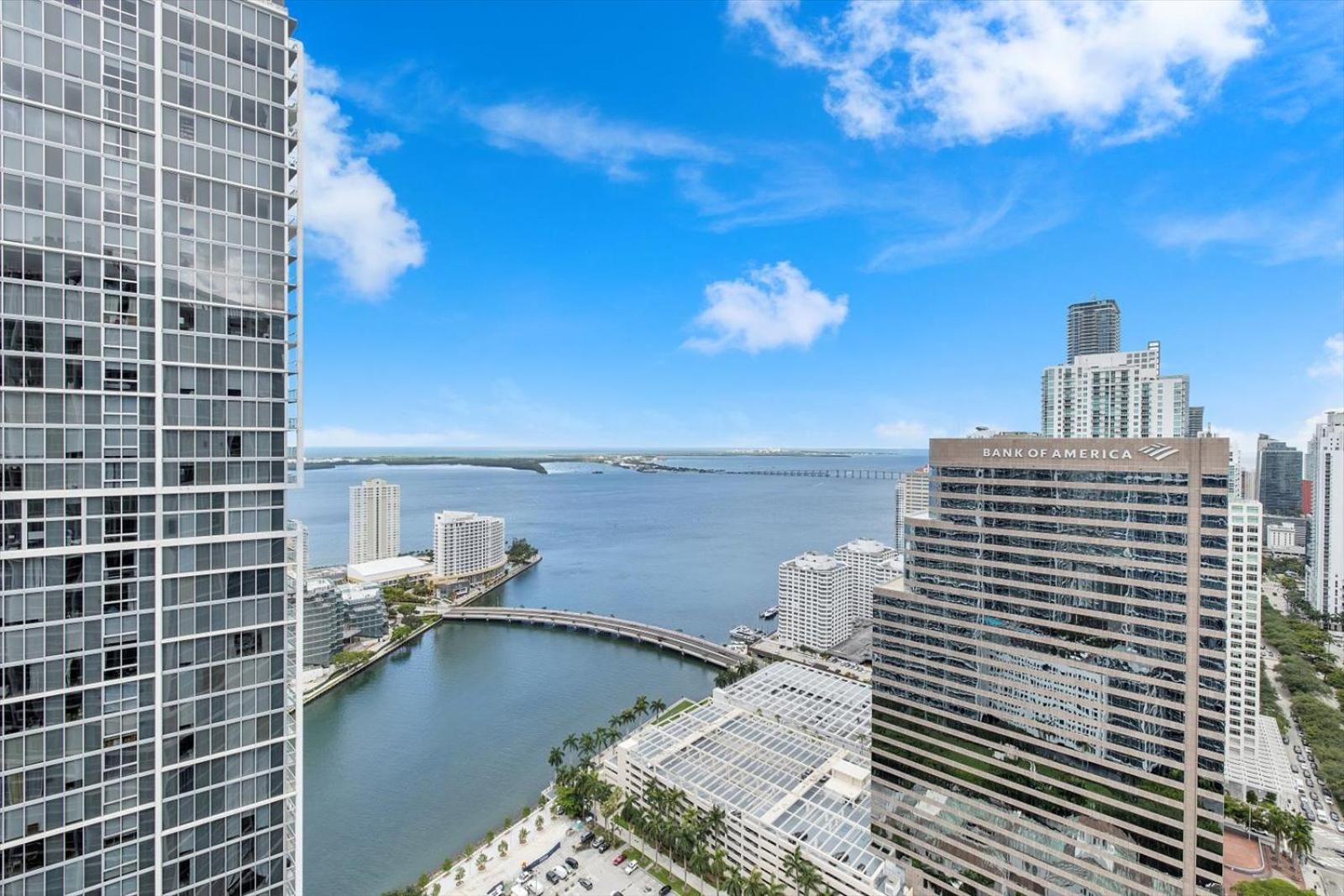 Marvelous Apartment In Brickell Miami Esterno foto