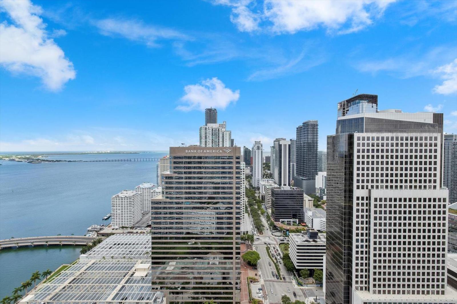 Marvelous Apartment In Brickell Miami Esterno foto
