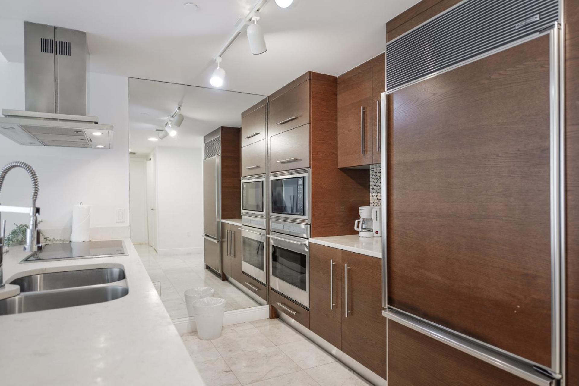 Marvelous Apartment In Brickell Miami Esterno foto